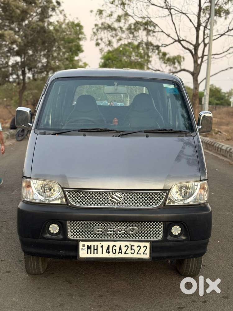 Maruti Suzuki Eeco 5 Str With Ac Plus Htr Cng, 2017, Cng & Hybrids