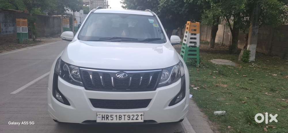 Mahindra Xuv500 W4, 2018, Diesel