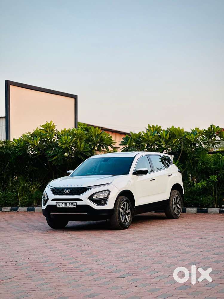 Tata Harrier Xz+, 2022, Diesel