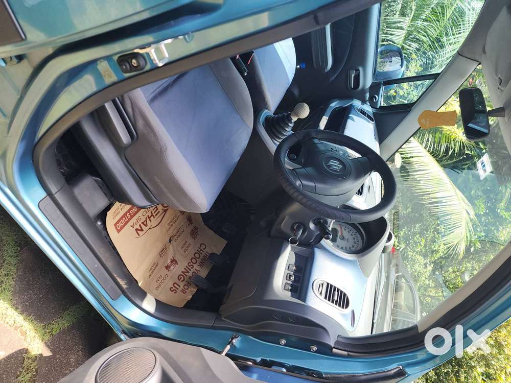Maruti Suzuki Rits Genus 2010