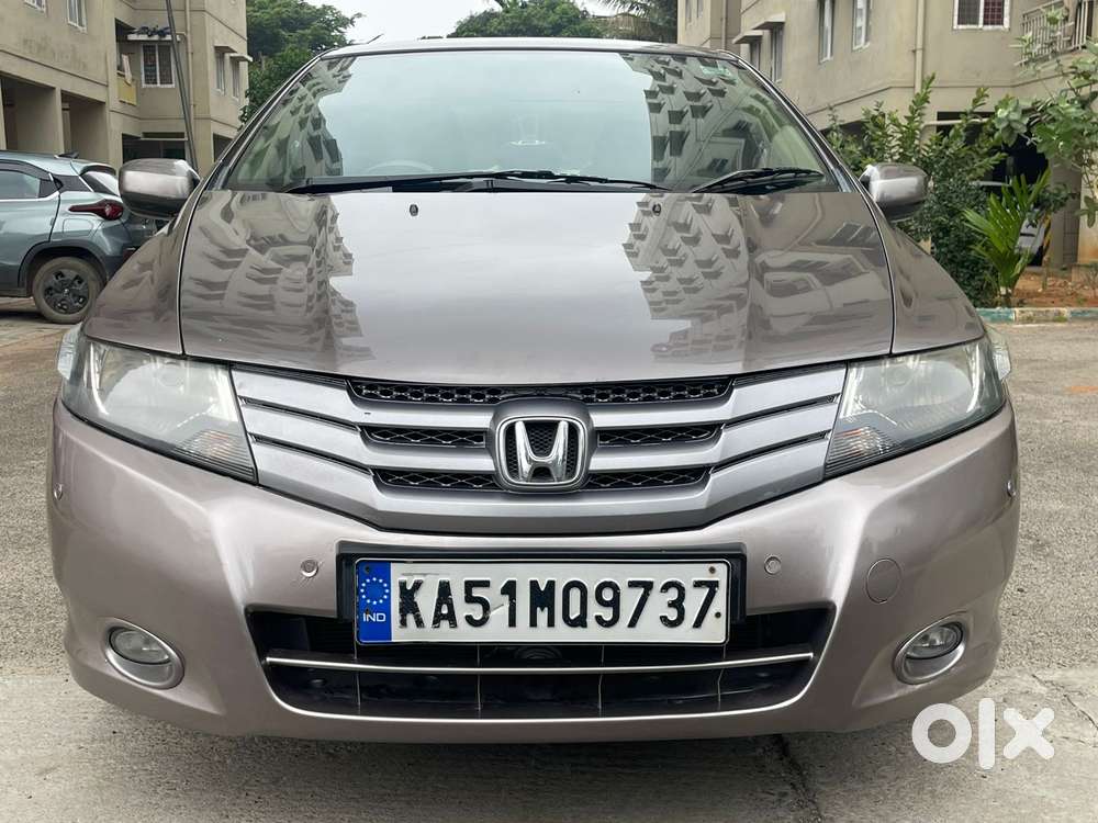 Honda City 2008-2011 1.5 V Mt Exclusive, 2011, Petrol