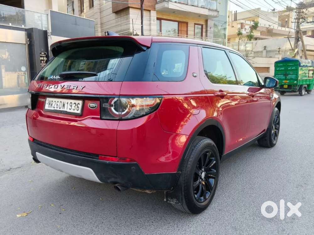 Land Rover Discovery Sport Petrol Hse 7s, 2018, Diesel