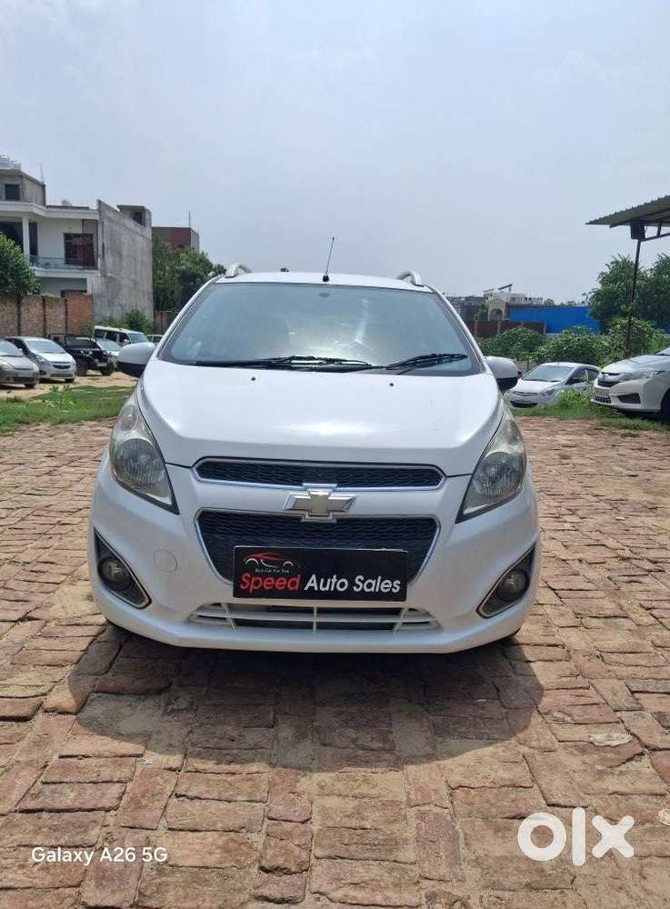 Chevrolet Beat Lt Opt Petrol, 2016, Cng & Hybrids