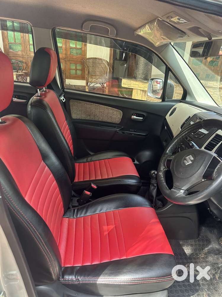 Maruti Suzuki Wagon R 1.0 Vxi, 2018, Petrol