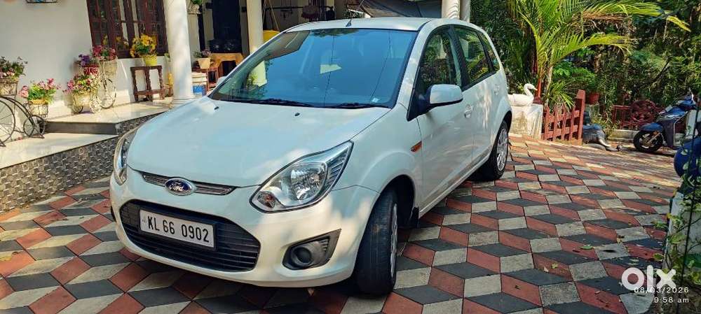 Ford Figo 2012-2015 Diesel Celebration Edition, 2014, Diesel