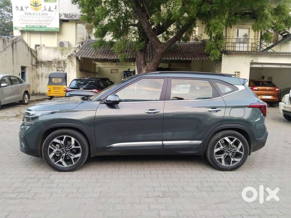 Kia Seltos 1.5 Gtx+ Diesel At, 2023, Diesel