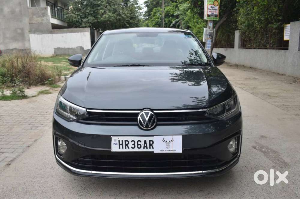 Volkswagen Virtus 1.0 Highline Tsi At, 2024, Petrol