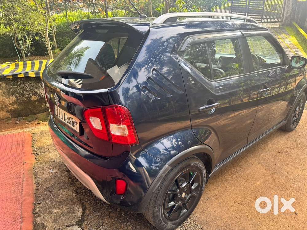 Maruti Suzuki Ignis Petrol 2022