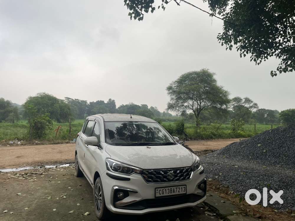 Maruti Suzuki Ertiga 2024 Petrol Good Condition