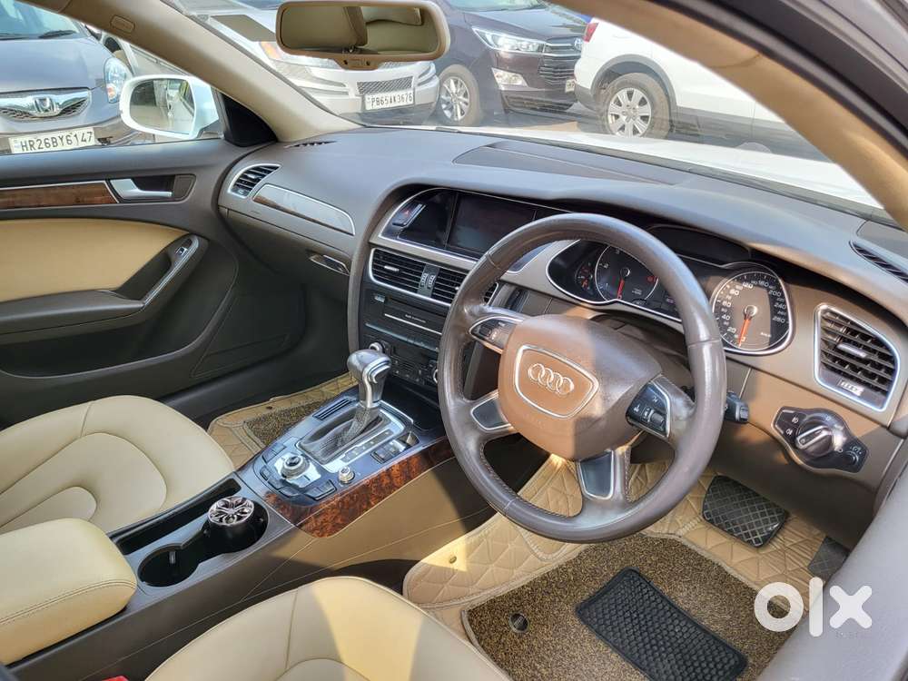 Audi A4 2.0 Tdi (177bhp) Technology Pack, 2012, Diesel