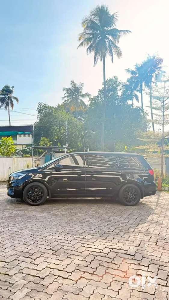 Kia Carnival Limousine 7 Diesel Automatic 2022