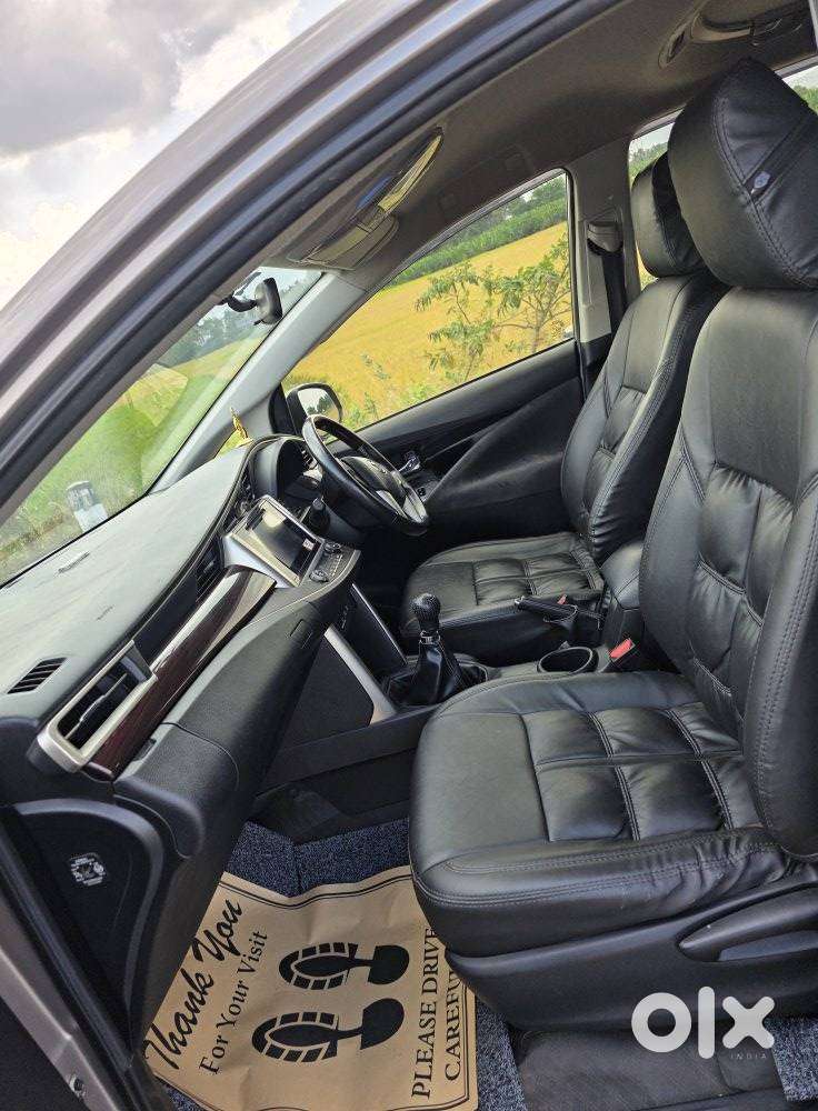 Toyota Innova Crysta 2.4 V, 2019, Diesel