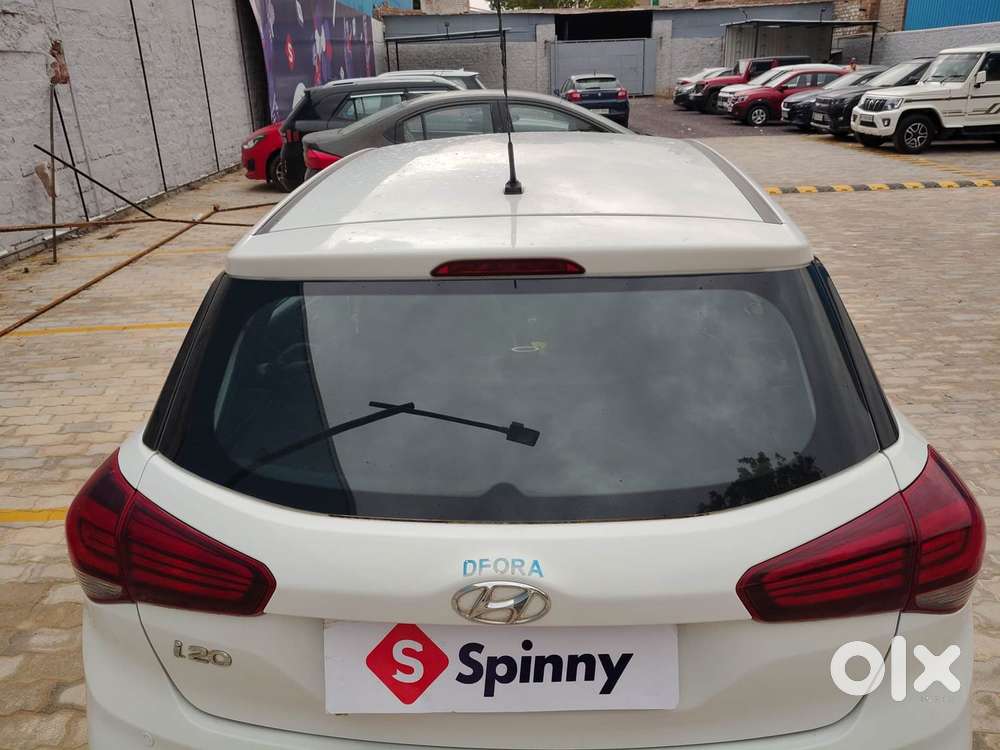 Hyundai Elite I20 Magna Executive 1.2, 2018, Petrol