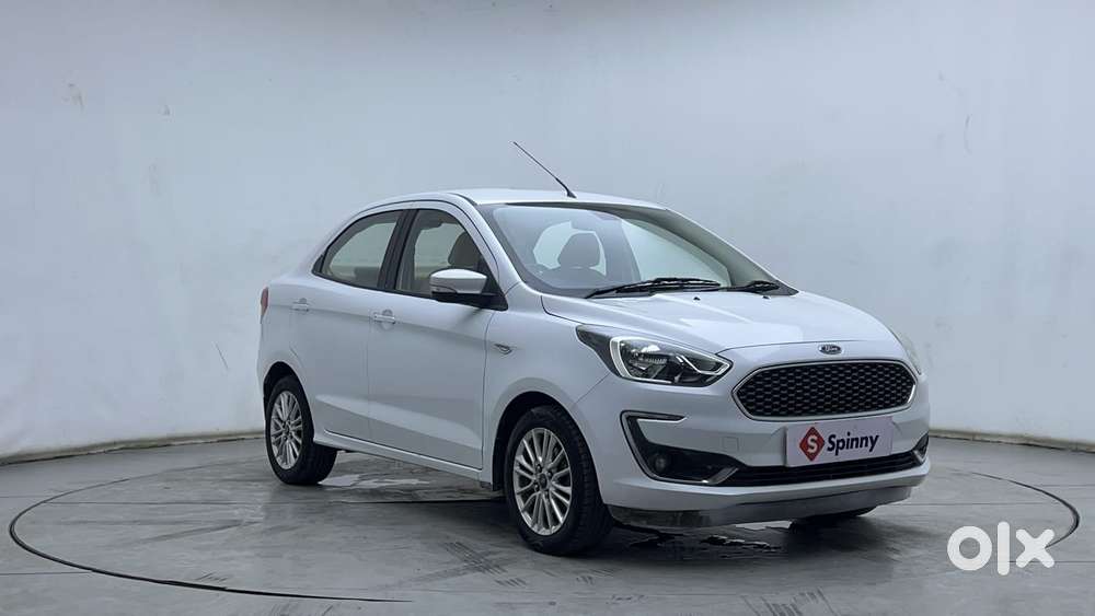 Ford Figo Aspire Titanium Plus, 2018, Petrol