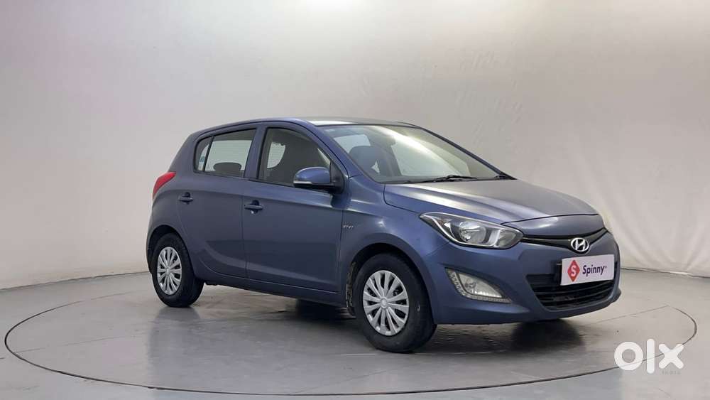 Hyundai I20 Sportz 1.2, 2013, Petrol