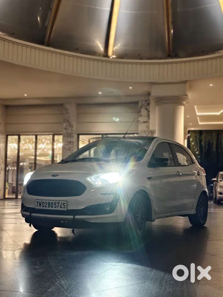 Ford Figo 1.2 Ti-vct 2019