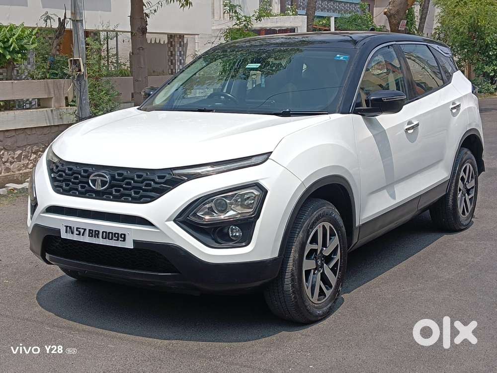 Tata Harrier Xz+, 2022, Diesel