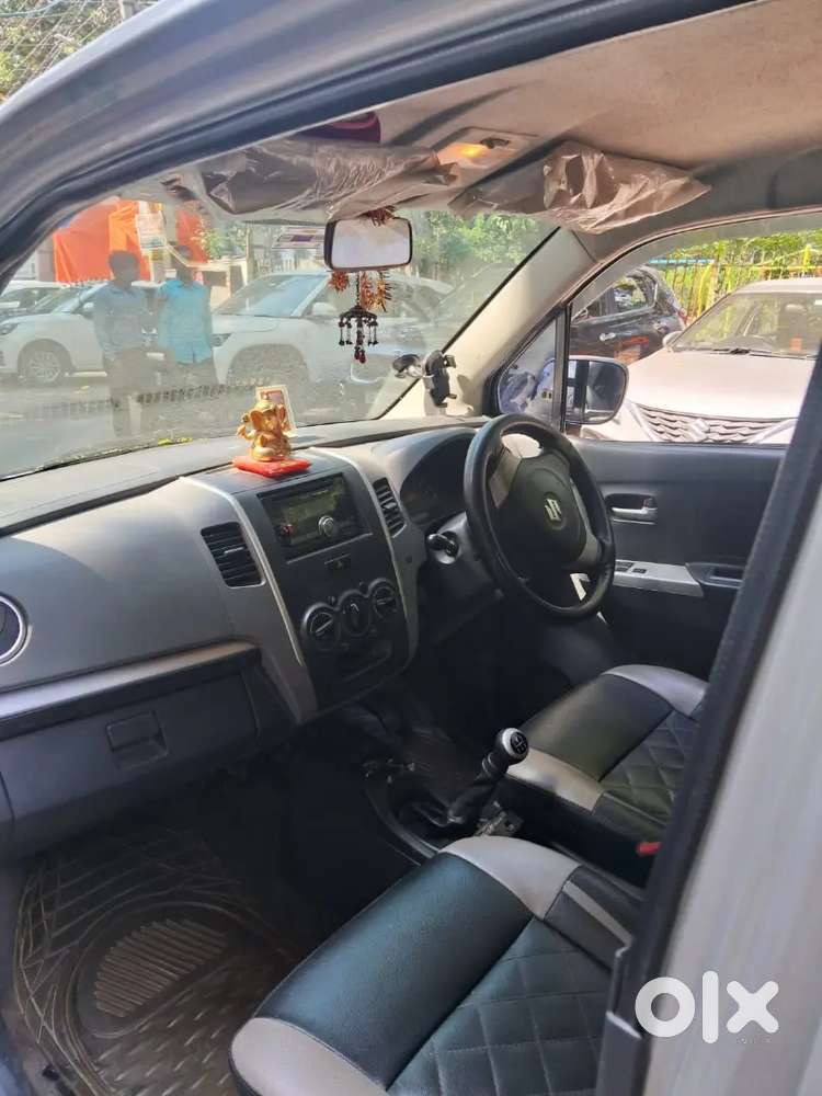 Good Condition Car, Well Maintained With Spare Tyre & Cng Kit Install