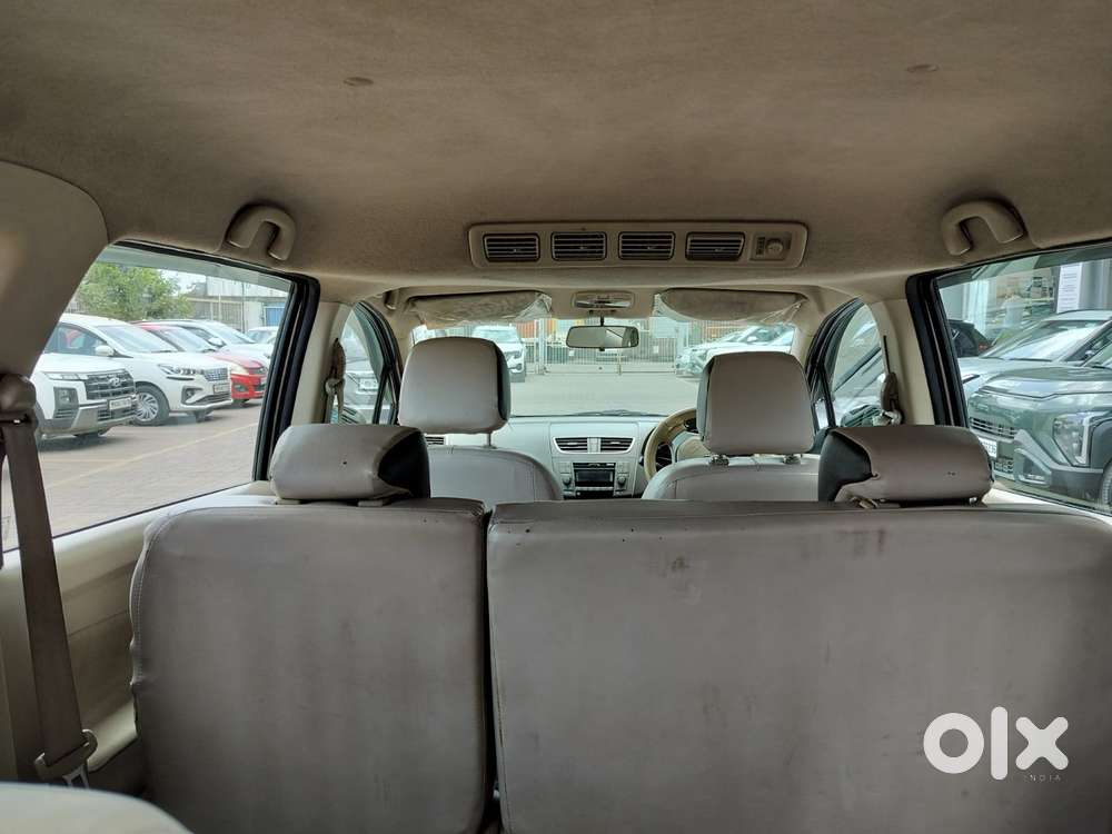 Maruti Suzuki Ertiga Shvs Zdi, 2016, Diesel