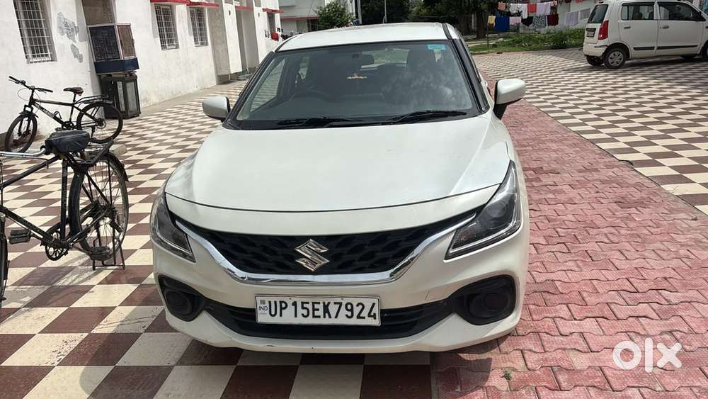 Maruti Suzuki Baleno 2024
