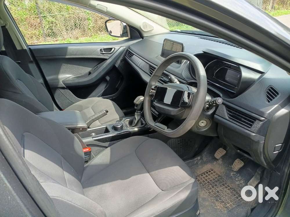 Tata Nexon Smart Plus S 1.2 Revotron Petrol 5 Mt, 2024, Petrol
