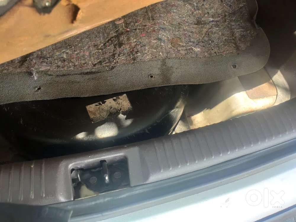 Hyundai Santro Xing 2011 Petrol 58000 Km Driven