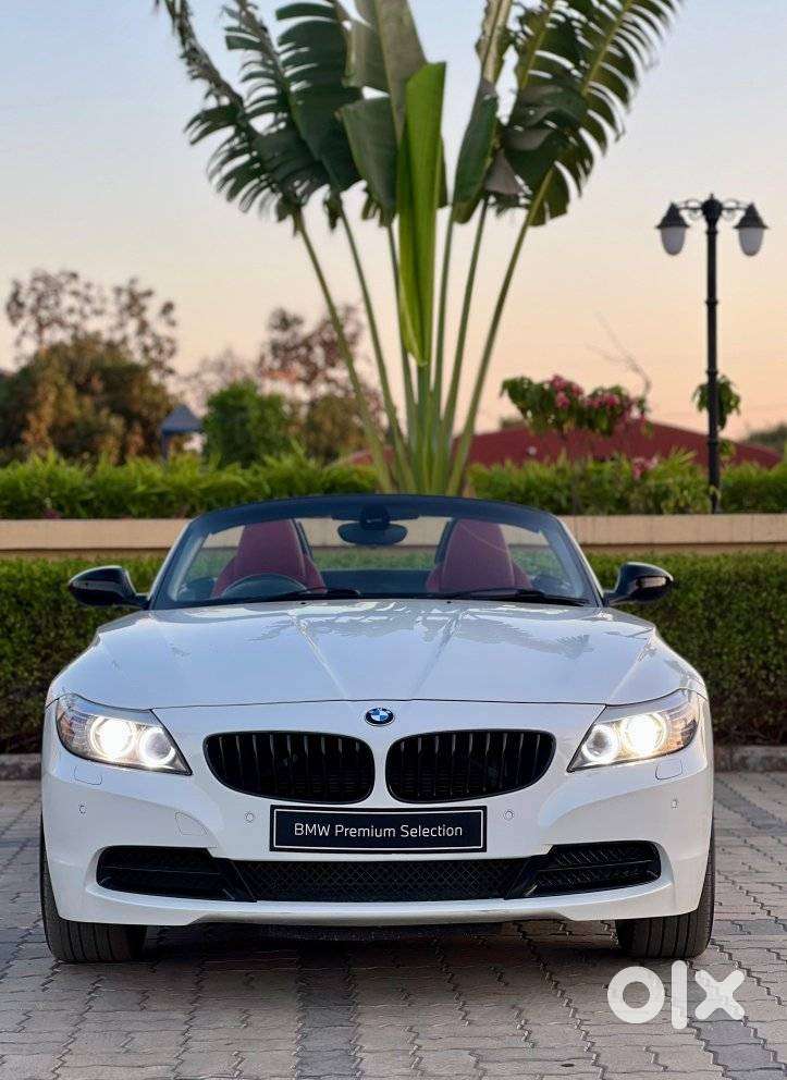 Bmw Z4 Roadster Sdrive35i, 2010, Petrol