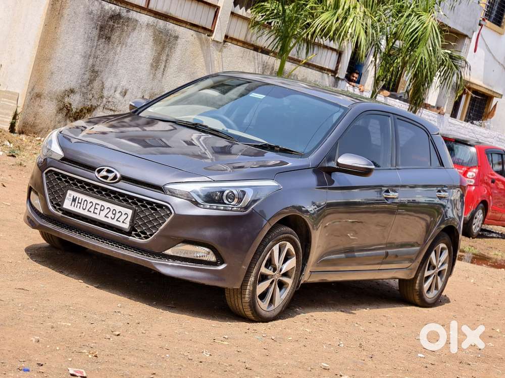 Hyundai I20 1.2 Asta, 2017, Diesel