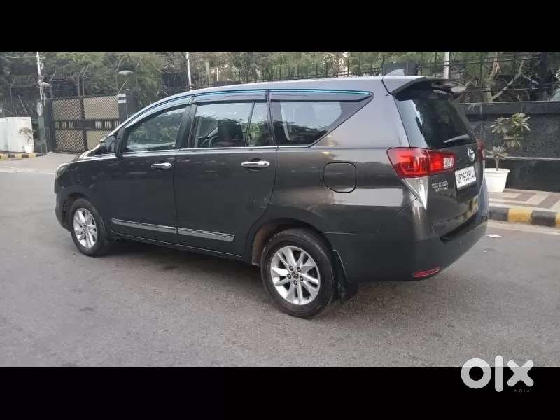 Toyota Innova Crysta 2.8 Gx At 7 Str, 2019, Diesel