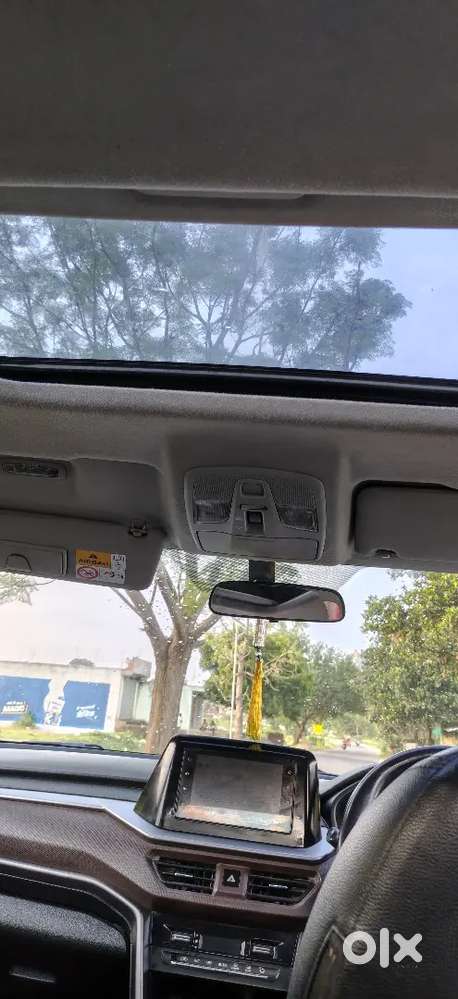 Maruti Suzuki Brezza 2023