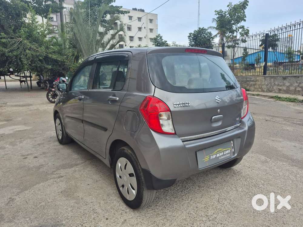 Maruti Suzuki Celerio Vxi At, 2015, Petrol