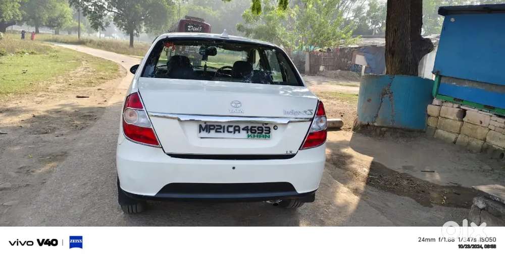 Tata Indigo Ecs Diesel - Excellent Condition & Great Mileage