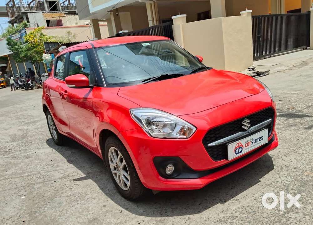 Maruti Suzuki Swift Amt Vvt Zxi, 2022, Petrol