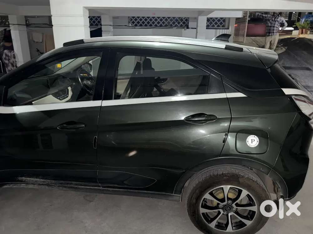 Tata Nexon Revotron Xza 2021 Plus