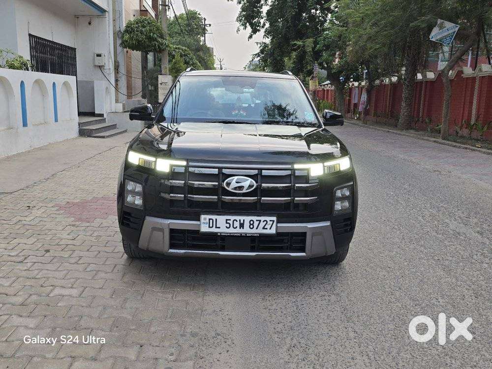 Hyundai Creta 1.5 L Mpi Sx Tech Ivt, 2025, Petrol
