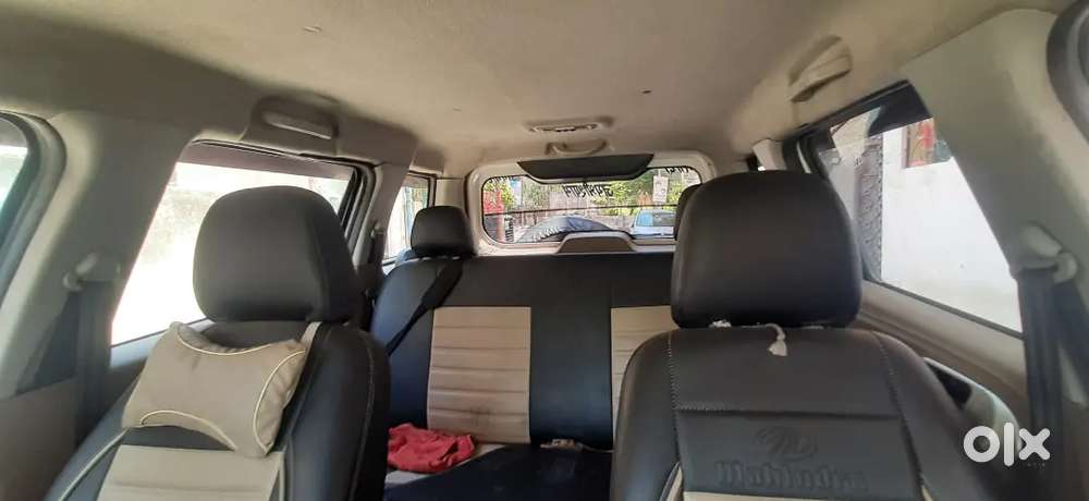 Mahindra Tuv 300 2016