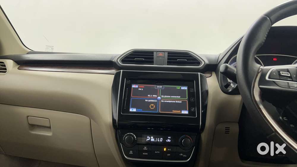Maruti Suzuki Dzire 1.2 Zxi Plus Amt, 2018, Petrol