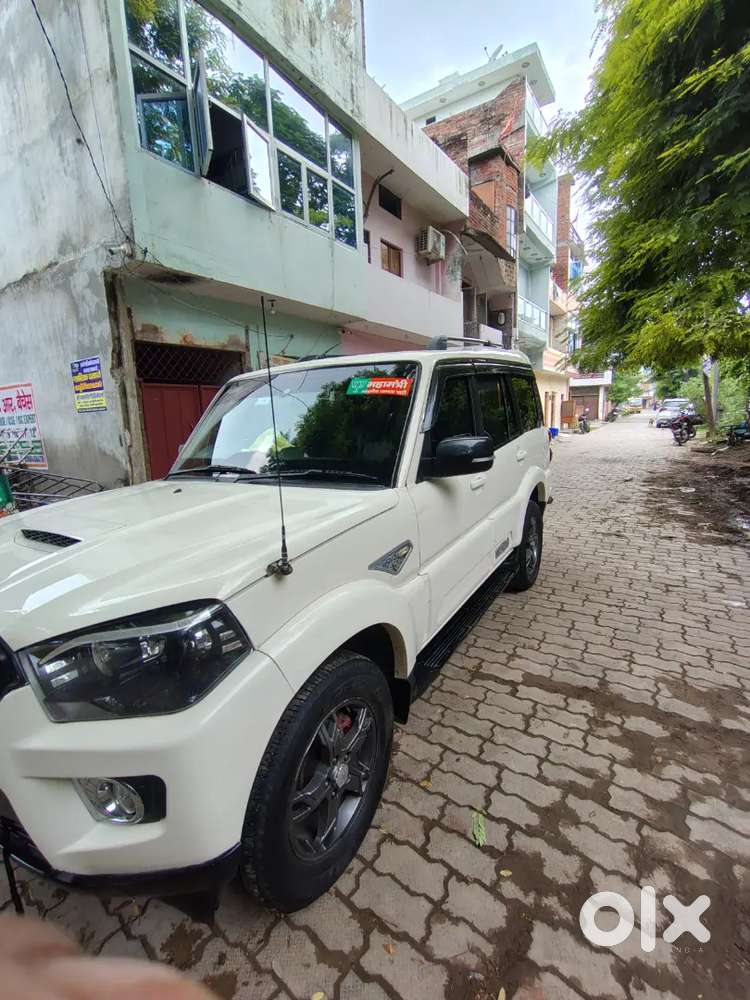 Mahindra Scorpio Classic S11 2017  Year Diesel