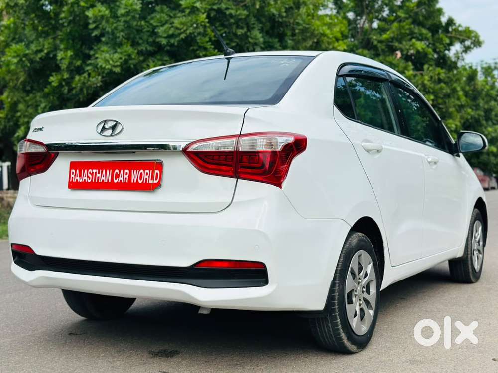 Hyundai Xcent 1.2 Vtvt S, 2018, Petrol