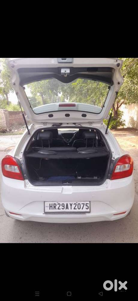 Maruti Suzuki Baleno Delta, 2022, Petrol