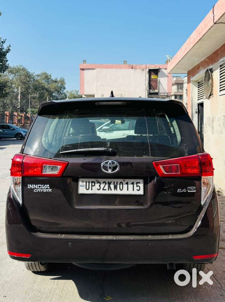 Toyota Innova Crysta 2.4 Z 7 Str, 2019, Diesel