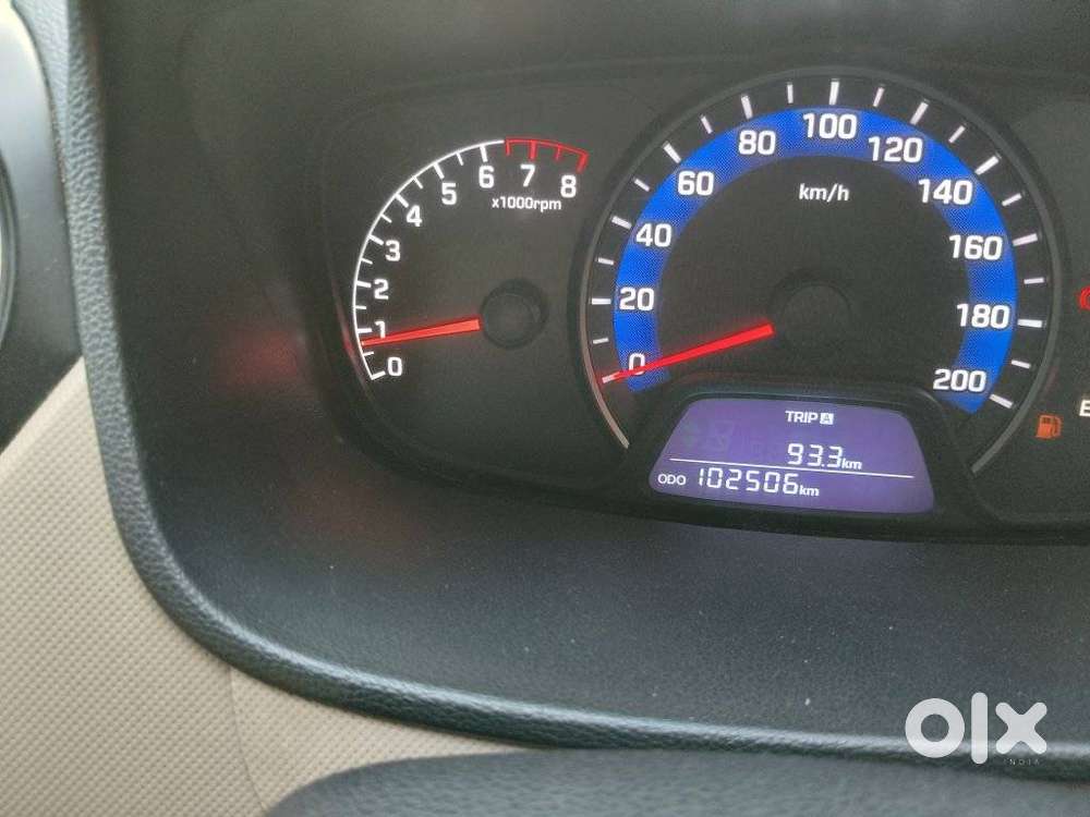 Hyundai Xcent S 1.2 (o), 2015, Petrol