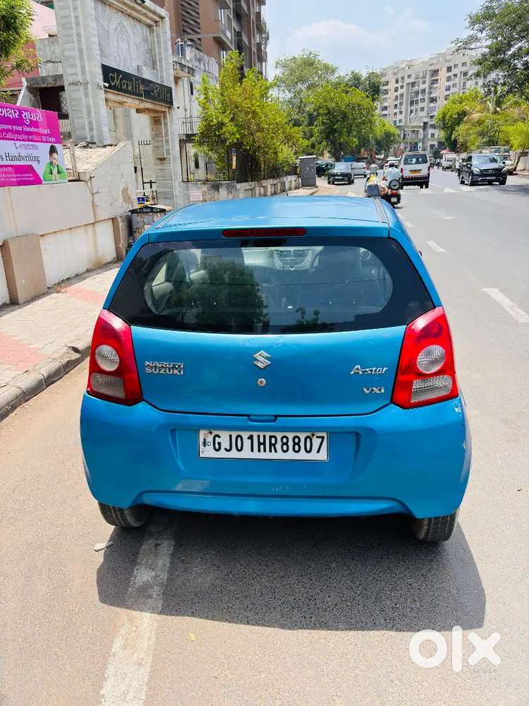 Maruti Suzuki A-star 2009