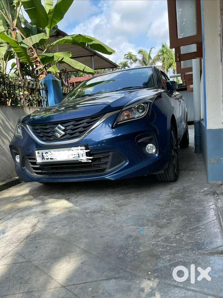 Maruti Baleno Petrol December 2020
