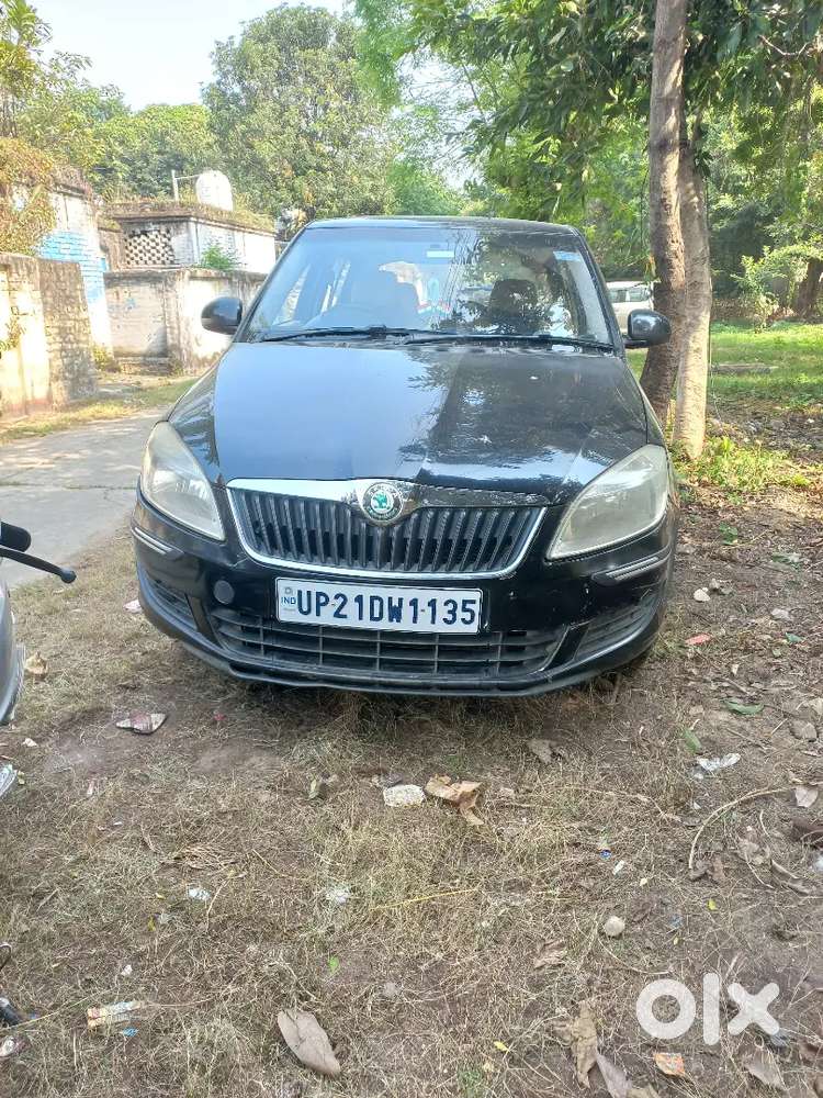 Skoda Fabia 2011 Petrol