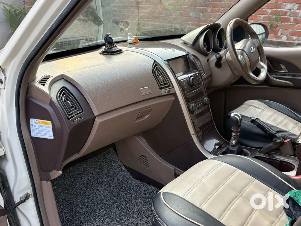 Mahindra Xuv500 Diesel 2013