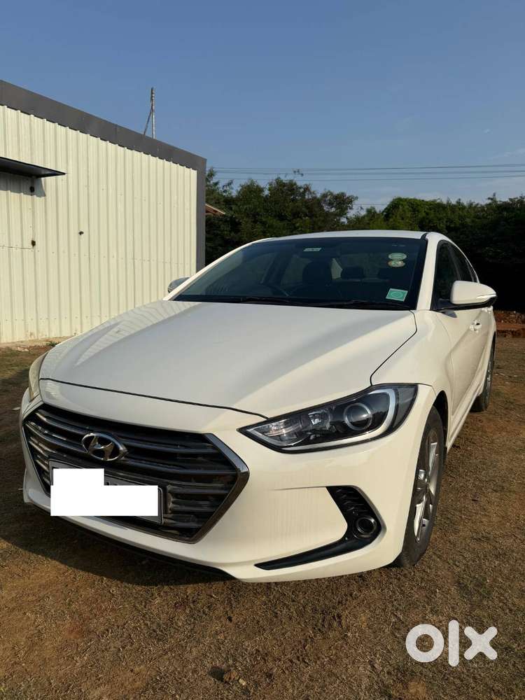Hyundai Elantra 2018 Petrol