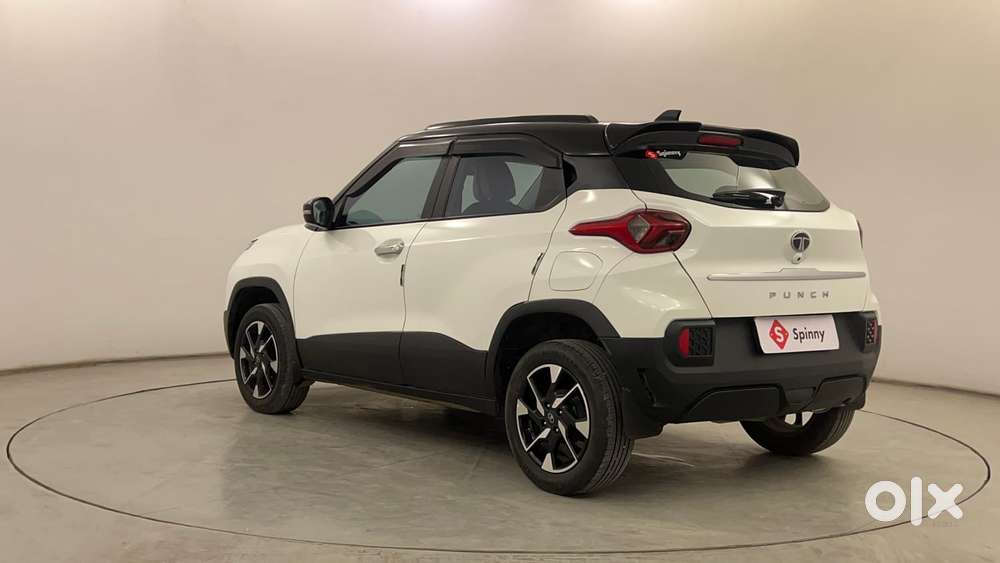 Tata Punch Creative Amt, 2025, Petrol