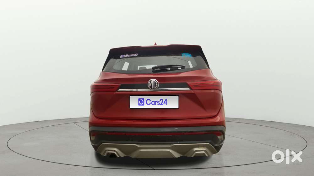 Mg Hector Sharp Dct Petrol, 2021, Petrol