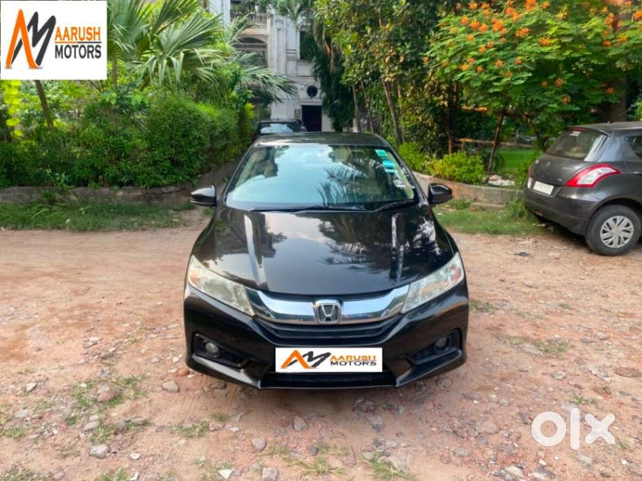 Honda City 2014-2015 V Mt, 2014, Petrol